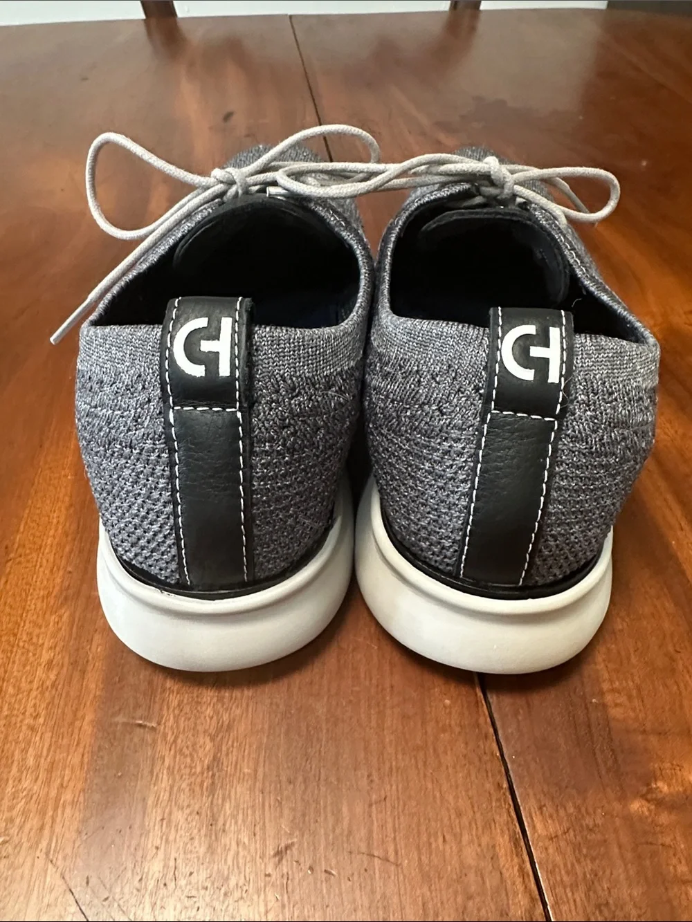 COLE HAAN ZEROGRAND STITCHLITE WINGTIP OXFORD